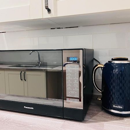 Cozzy Apartman London Kültér fotó
