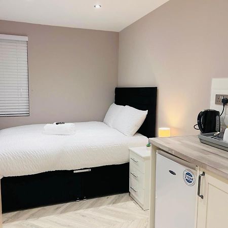 Cozzy Apartman London Kültér fotó