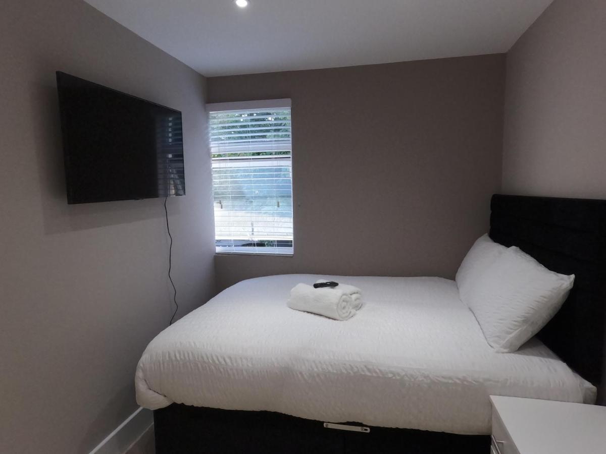 Cozzy Apartman London Kültér fotó