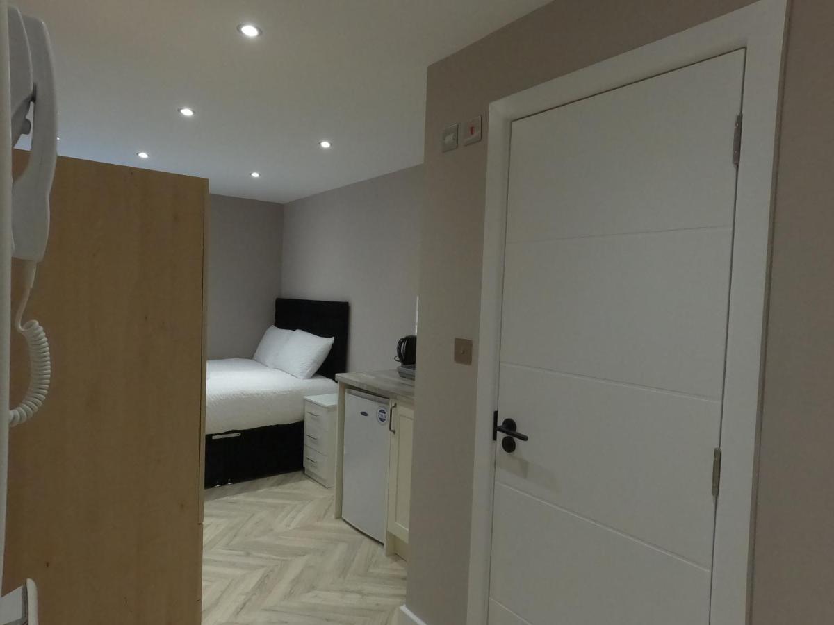 Cozzy Apartman London Kültér fotó