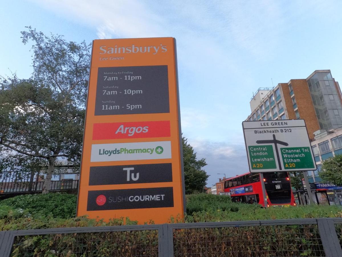 Cozzy Apartman London Kültér fotó