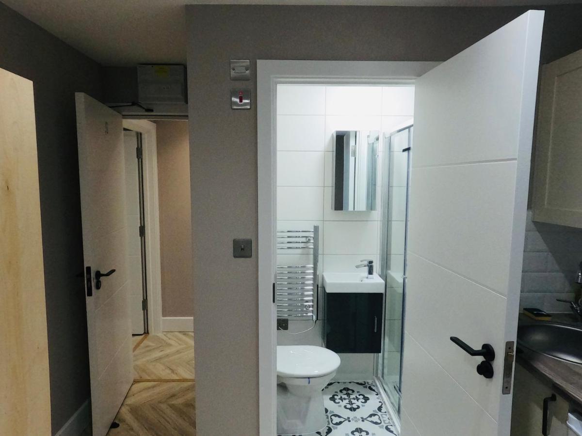 Cozzy Apartman London Kültér fotó