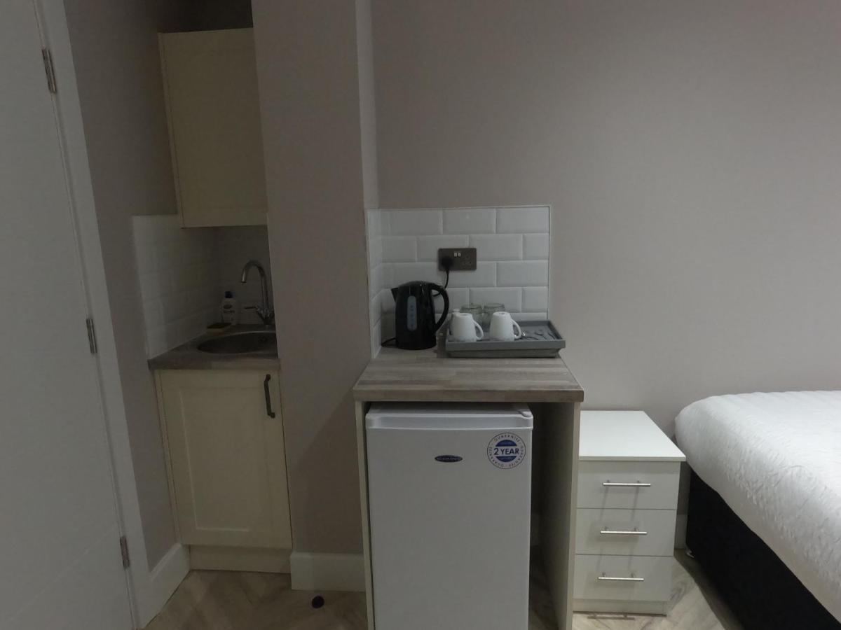 Cozzy Apartman London Kültér fotó