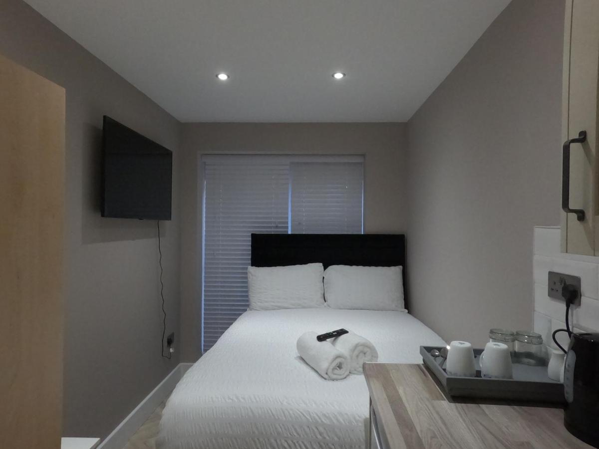 Cozzy Apartman London Kültér fotó