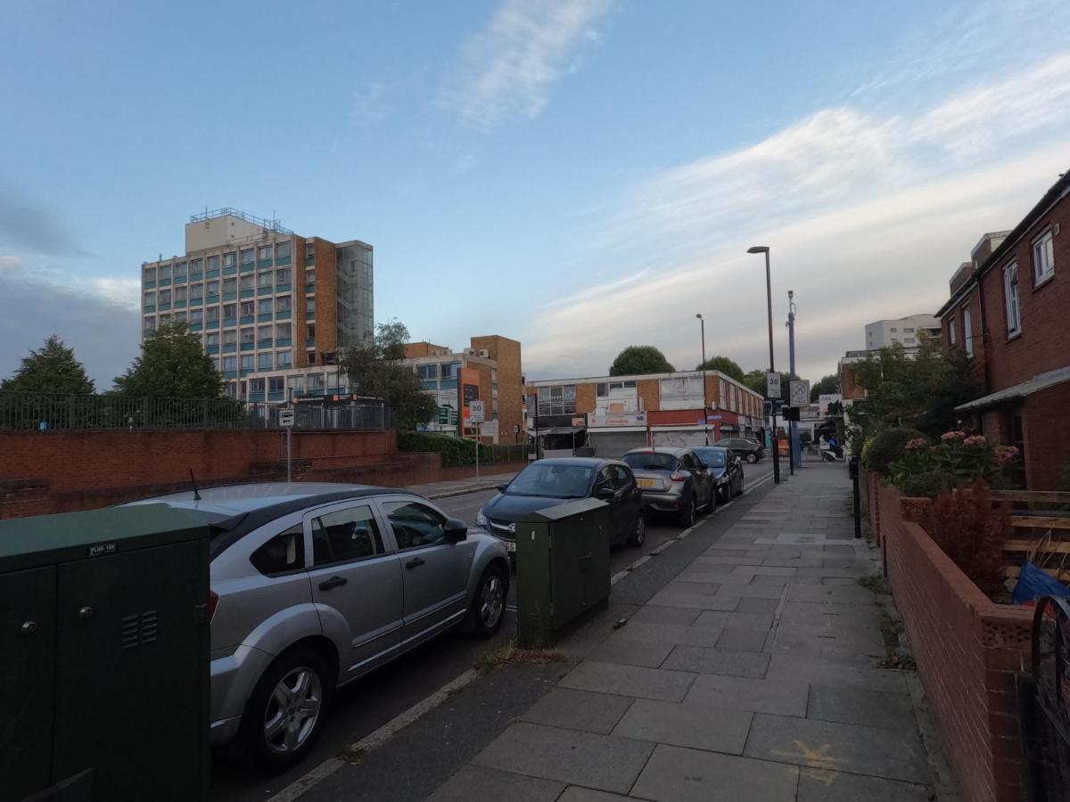 Cozzy Apartman London Kültér fotó
