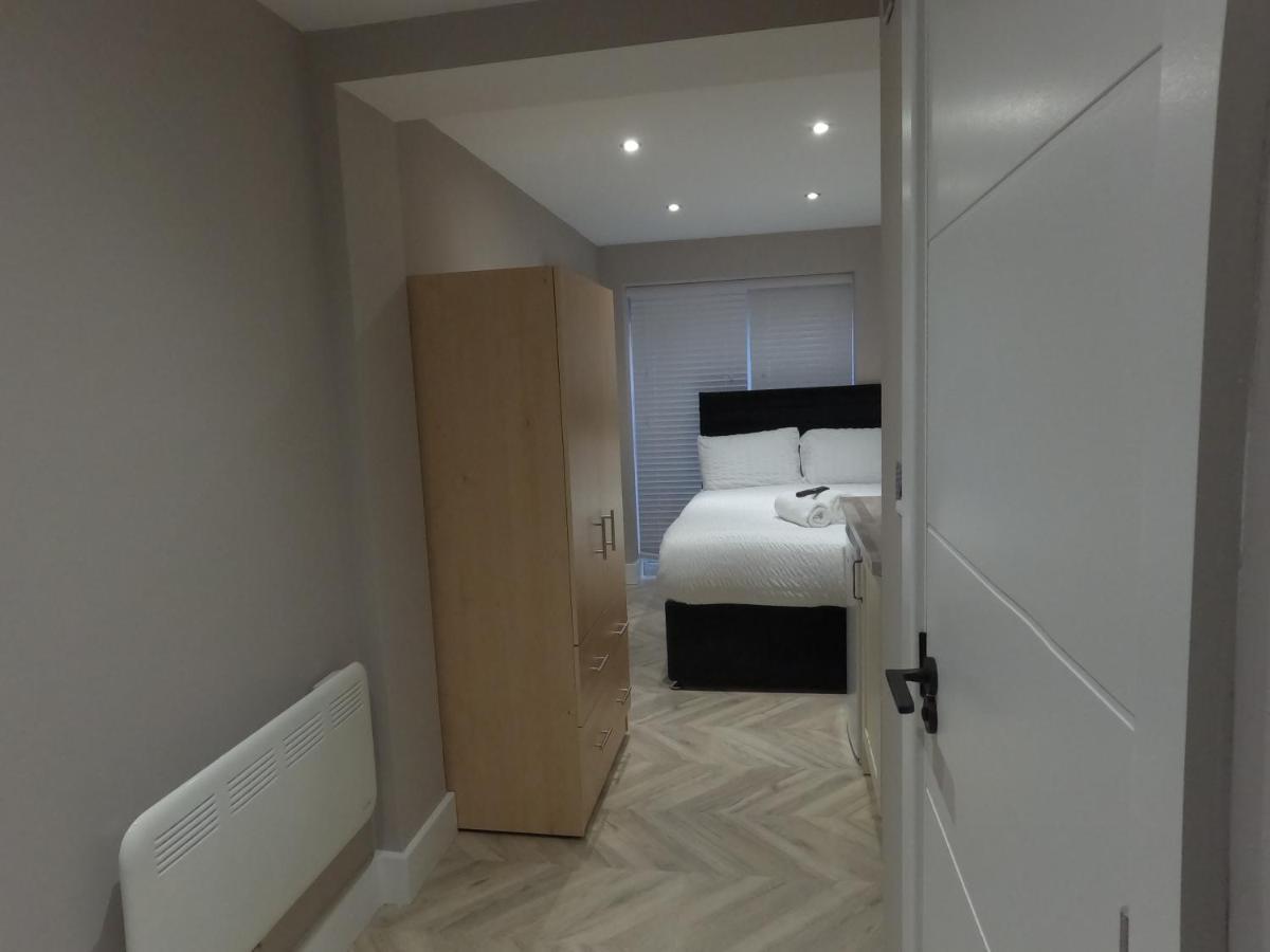Cozzy Apartman London Kültér fotó