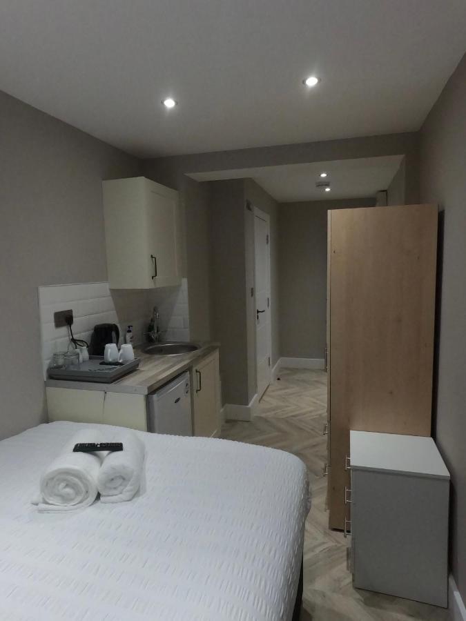 Cozzy Apartman London Kültér fotó
