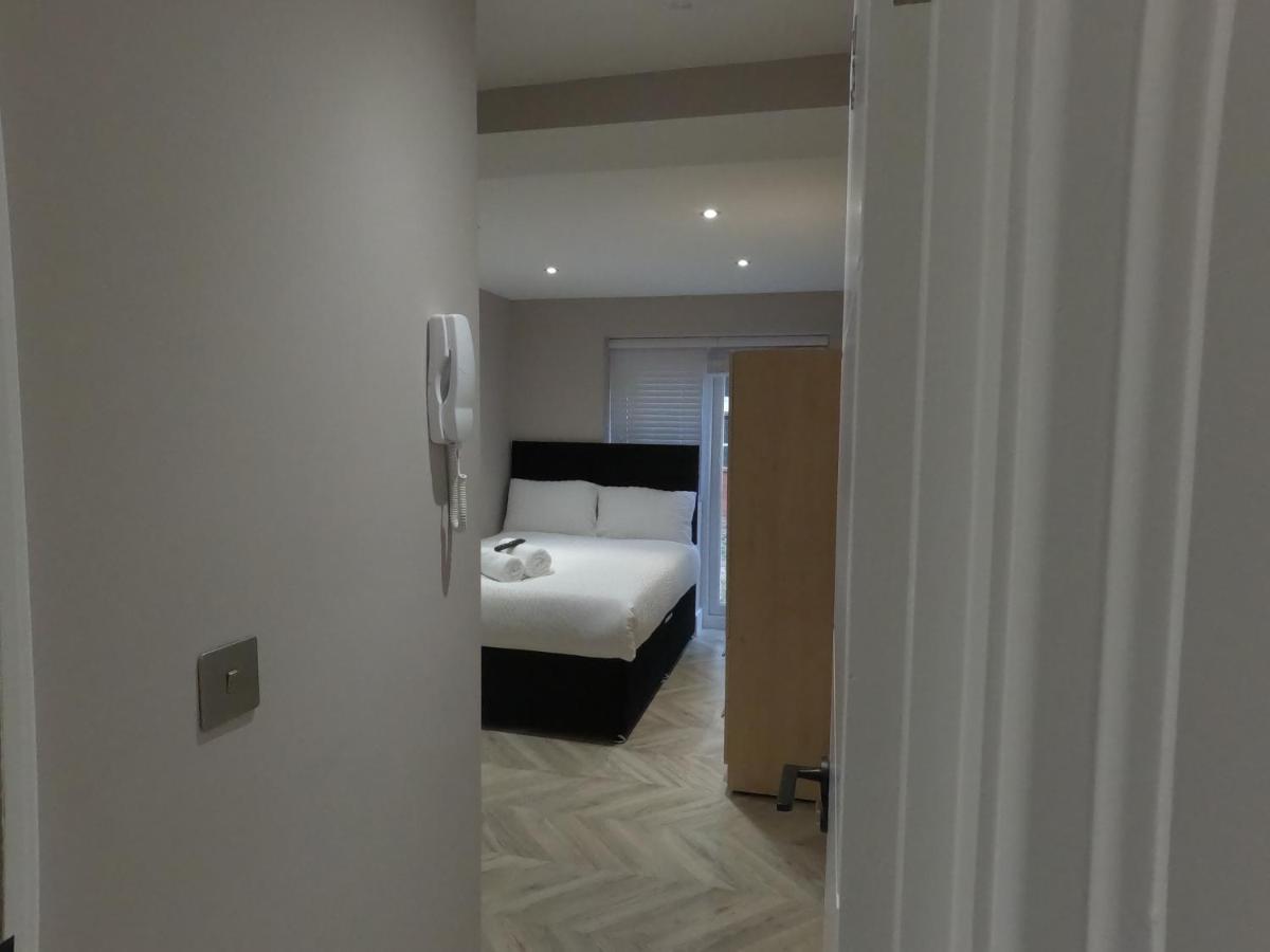 Cozzy Apartman London Kültér fotó