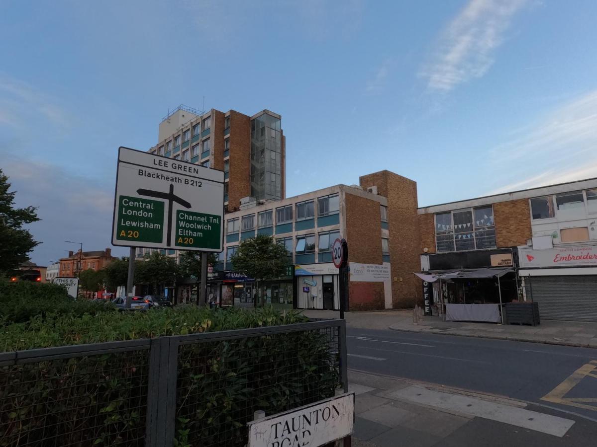 Cozzy Apartman London Kültér fotó