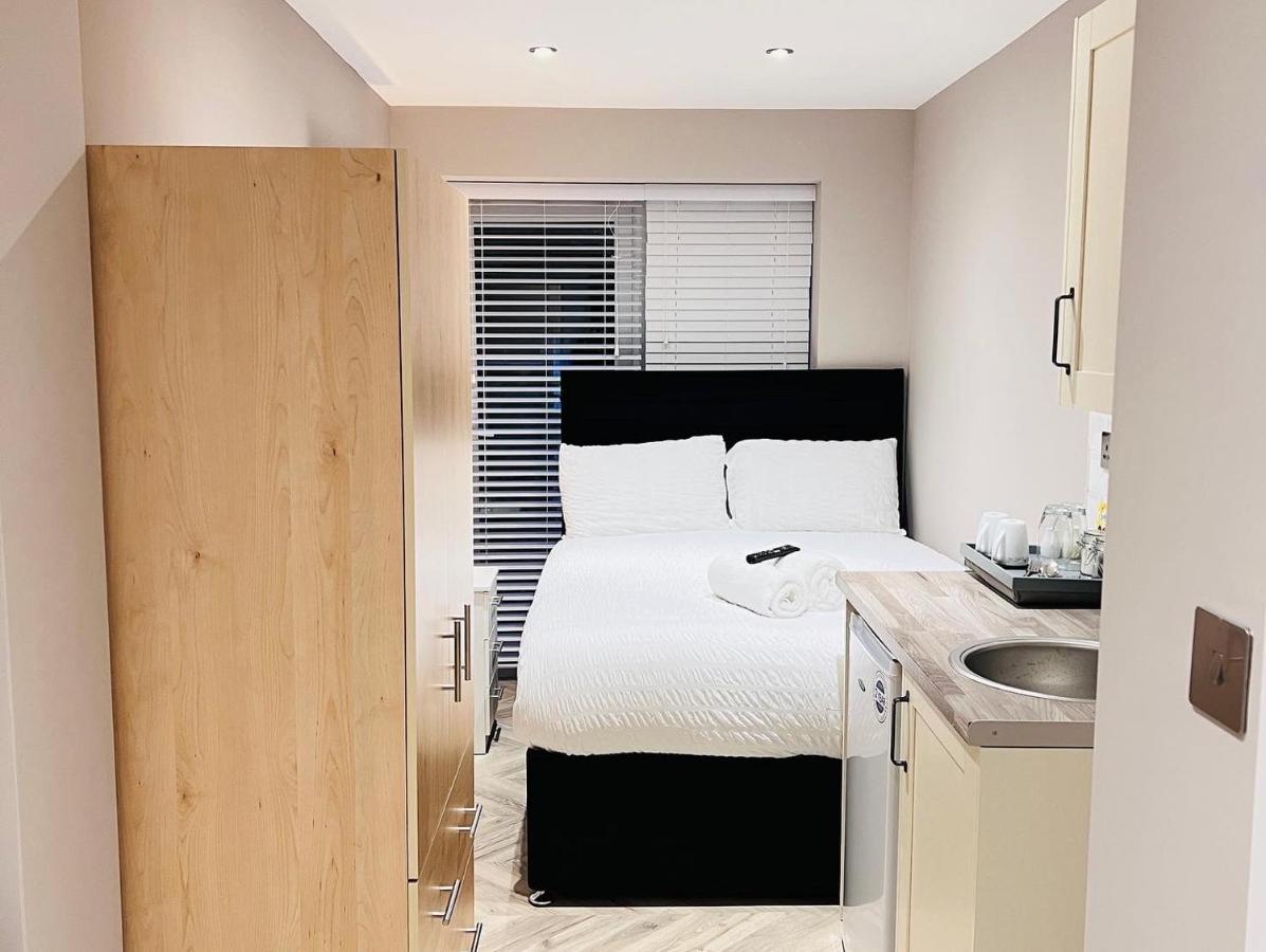 Cozzy Apartman London Kültér fotó