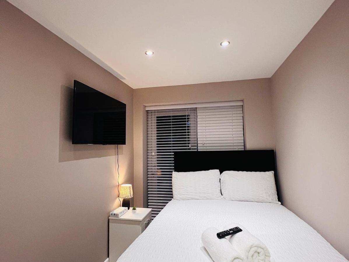 Cozzy Apartman London Kültér fotó