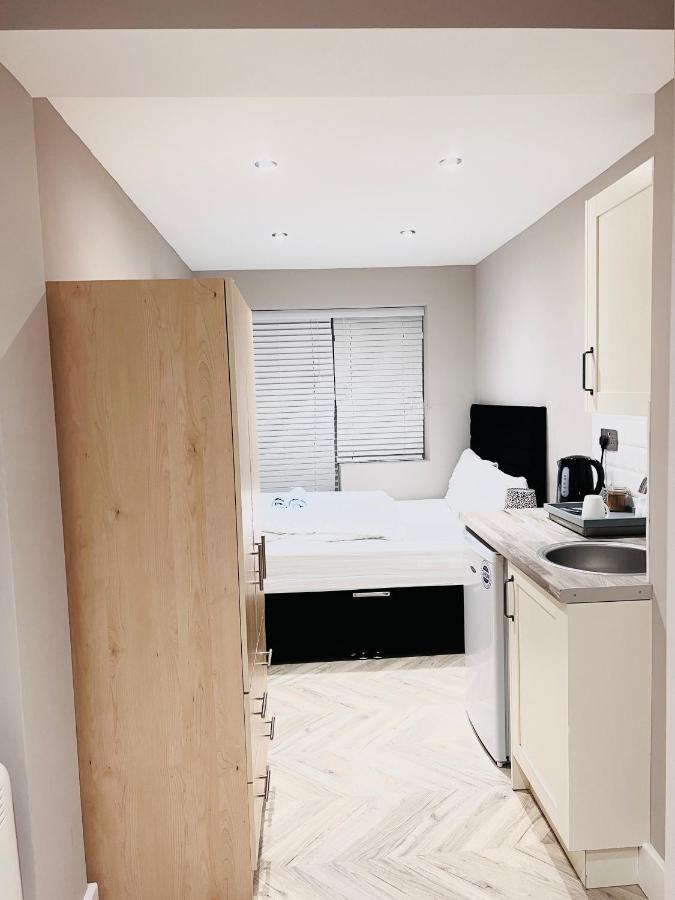 Cozzy Apartman London Kültér fotó
