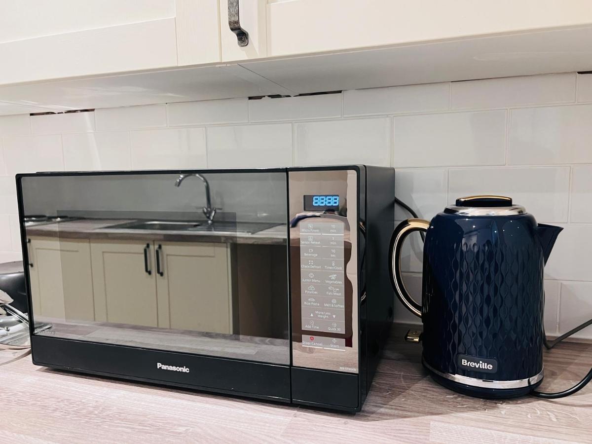 Cozzy Apartman London Kültér fotó
