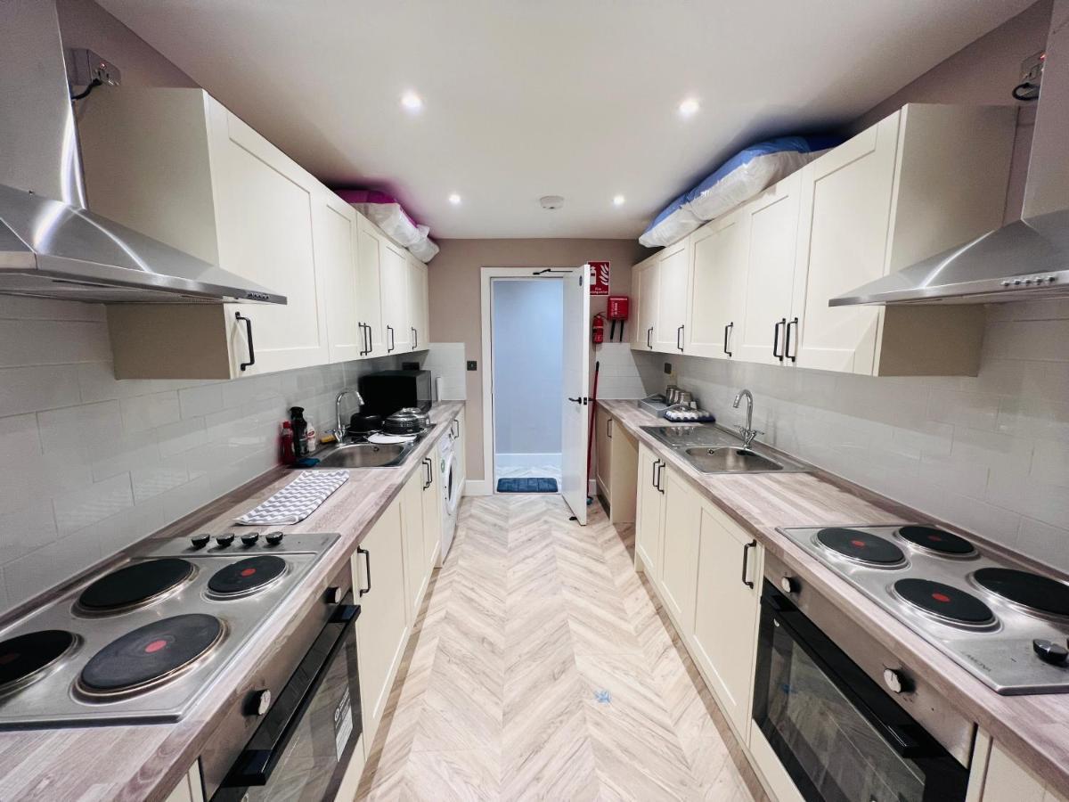 Cozzy Apartman London Kültér fotó