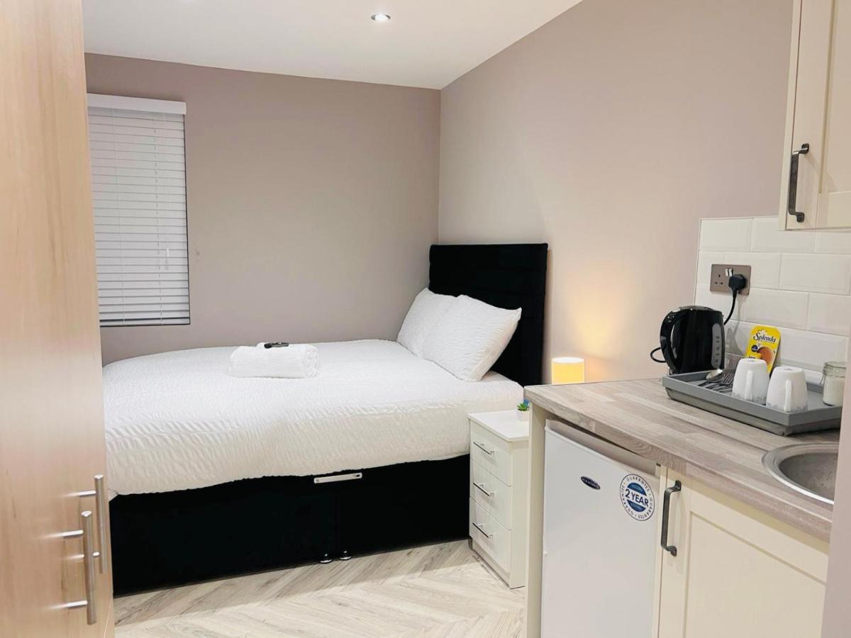 Cozzy Apartman London Kültér fotó