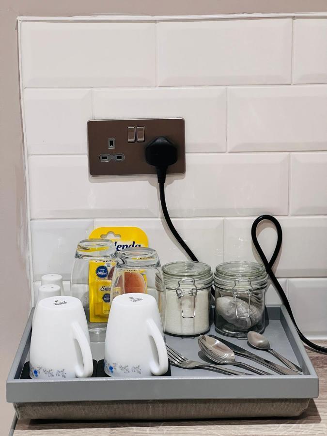Cozzy Apartman London Kültér fotó